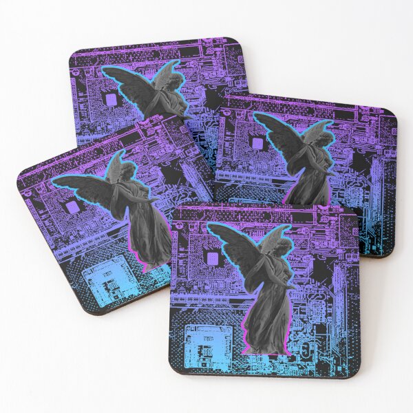 Item preview, Cyberangel x designed and sold by Bunnydeth.