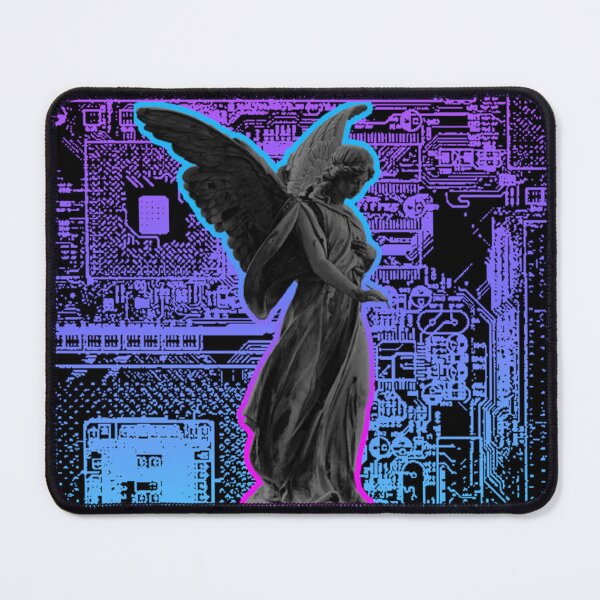 Item preview, Cyberangel x designed and sold by Bunnydeth.