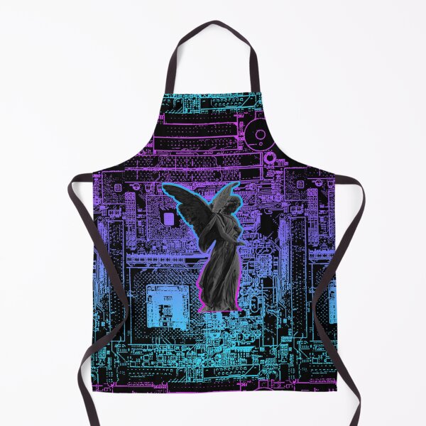 Item preview, Cyberangel x designed and sold by Bunnydeth.