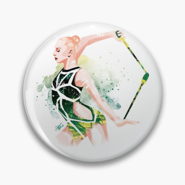 Item preview, Gymnastics Yana Kudryavtseva designed and sold by Samanthaalobo.