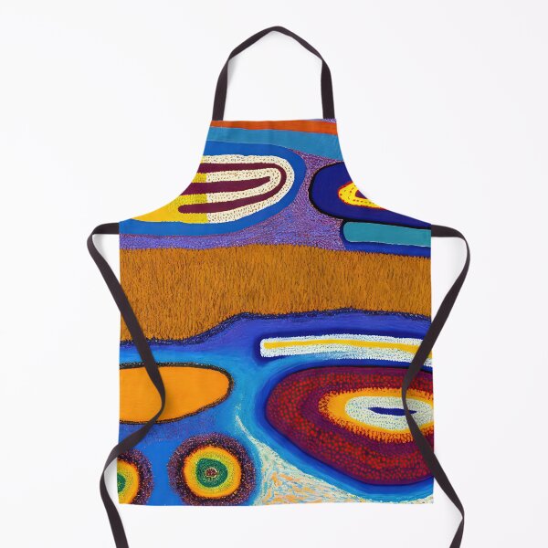 Item preview, Aboriginal Abstract Art Vol 04 designed and sold by Artekinium.