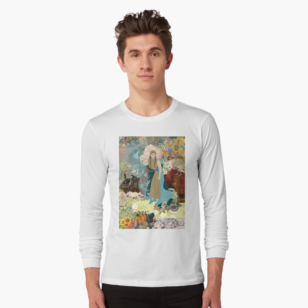 Item preview, Long Sleeve T-Shirt designed and sold by astroauroran.