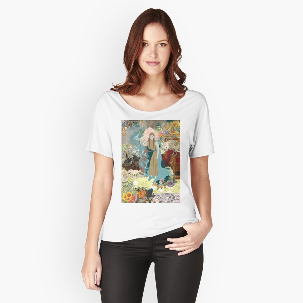 Item preview, Relaxed Fit T-Shirt designed and sold by astroauroran.