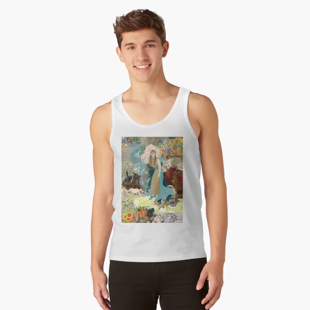 Item preview, Tank Top designed and sold by astroauroran.