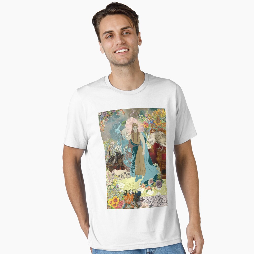 Item preview, Essential T-Shirt designed and sold by astroauroran.