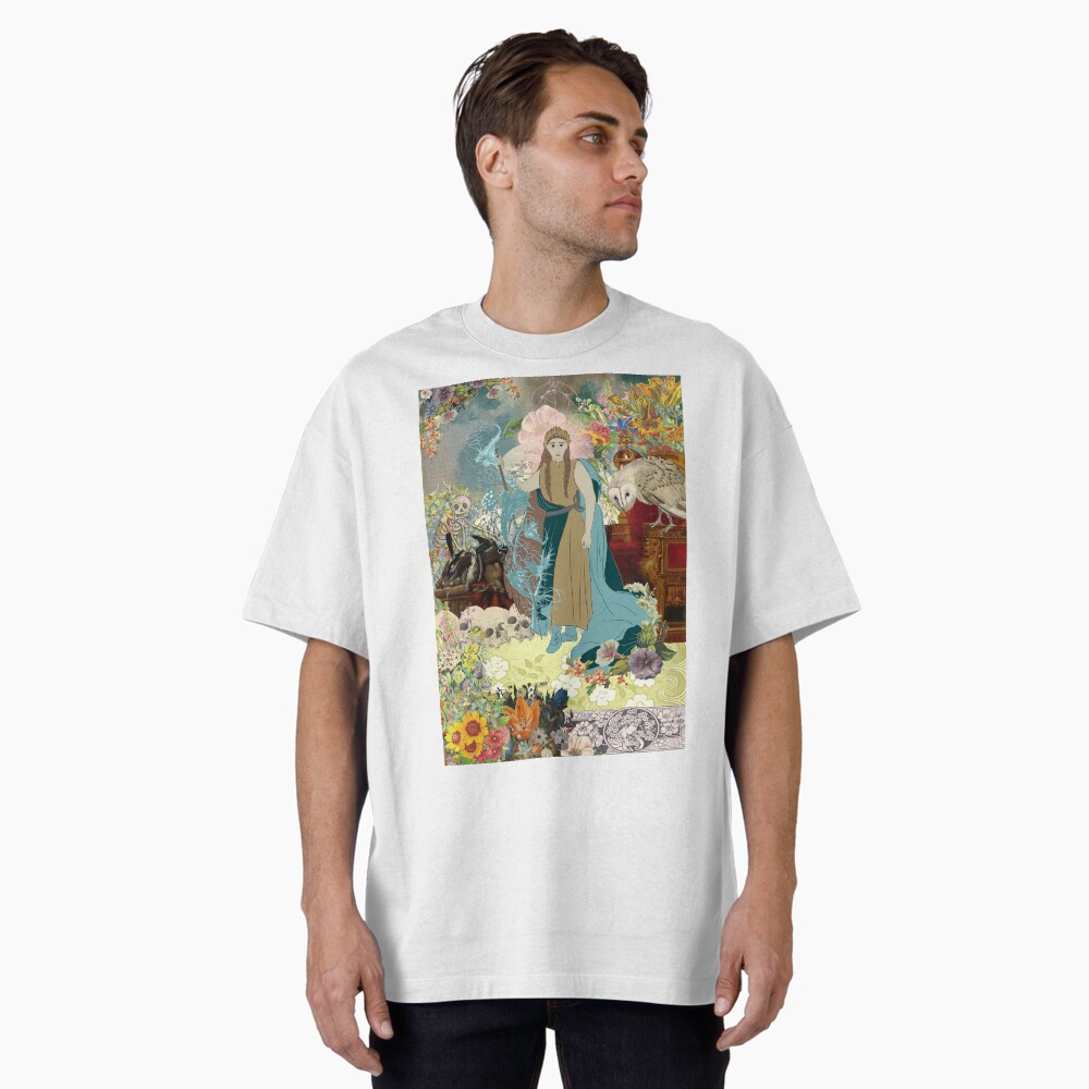 Item preview, Oversized T-Shirt designed and sold by astroauroran.