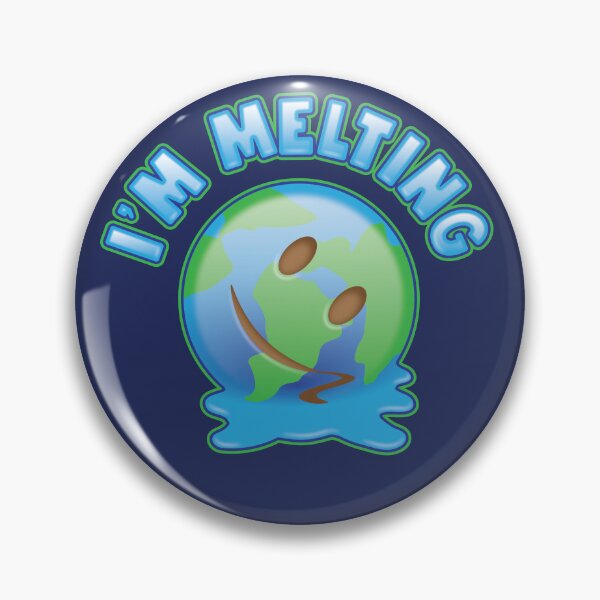 Item preview, Help the Earth from melting designed and sold by Daribo.