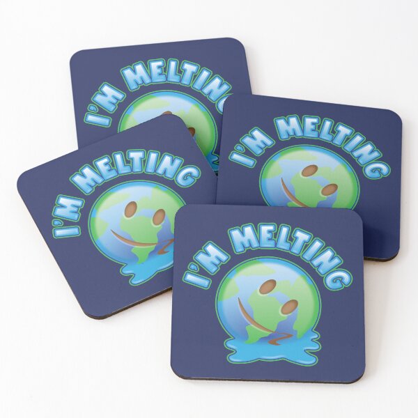 Item preview, Help the Earth from melting designed and sold by Daribo.