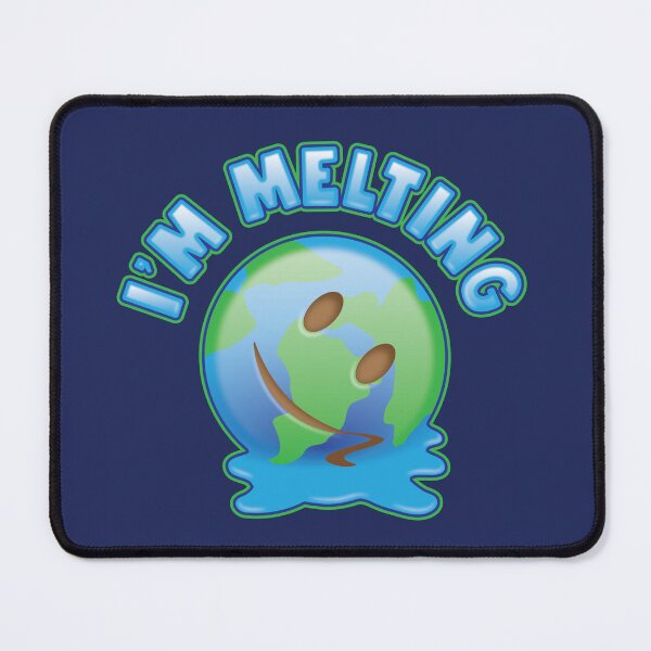Item preview, Help the Earth from melting designed and sold by Daribo.