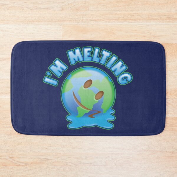 Item preview, Help the Earth from melting designed and sold by Daribo.