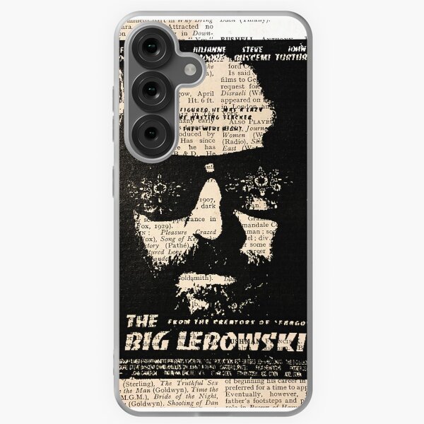 Item preview, The Big Lebowski designed and sold by chriswattsart.