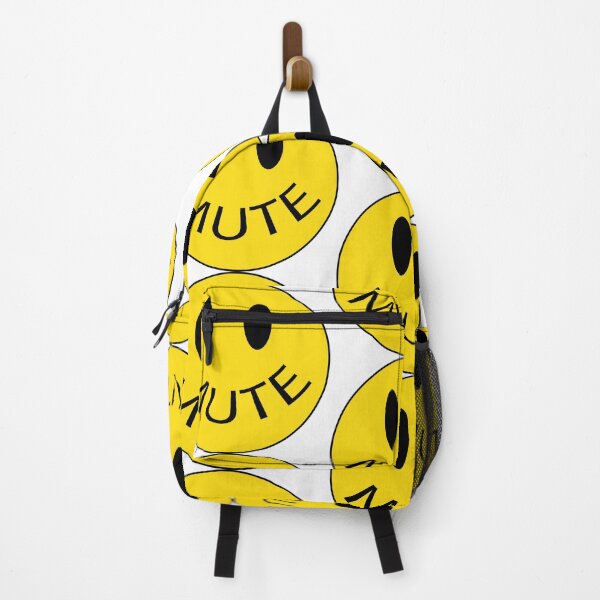 Item preview, just mute designed and sold by Camilo4411.