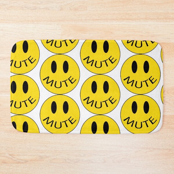 Item preview, just mute designed and sold by Camilo4411.