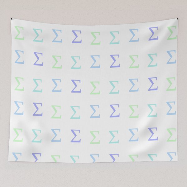 Item preview, SIGMA / 4 PACK / MERMAID designed and sold by kassaroo.