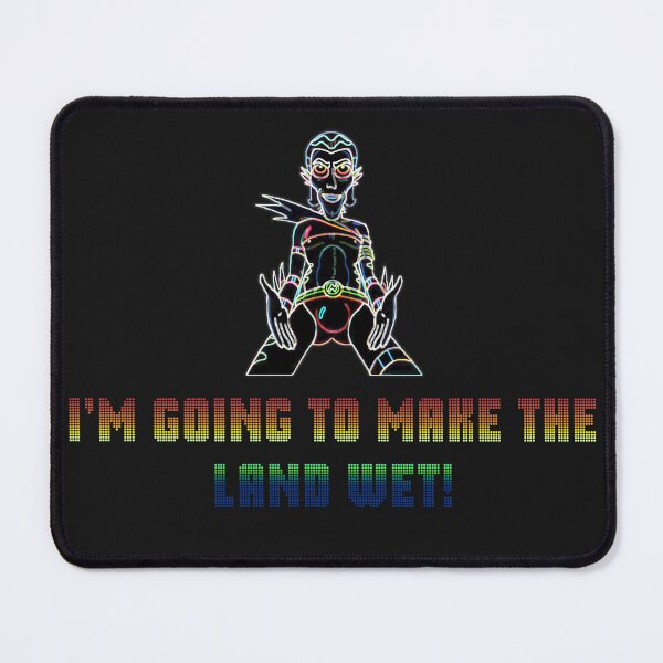 Item preview, Neon Nimbus Rick and Morty designed and sold by NightmanDesigns.