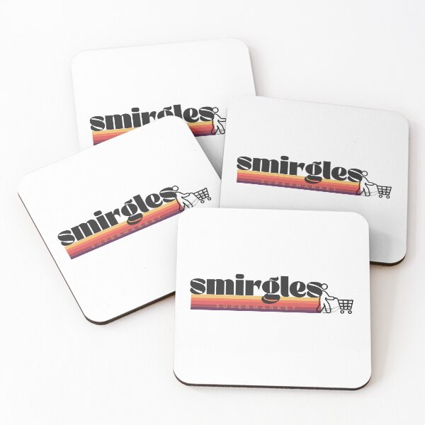 Item preview, Smirgles Supermarket designed and sold by Chris Philbrook.