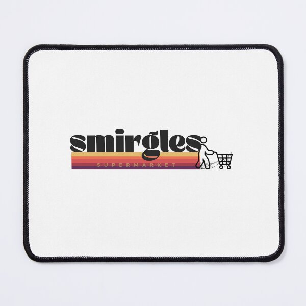 Item preview, Smirgles Supermarket designed and sold by Chris Philbrook.