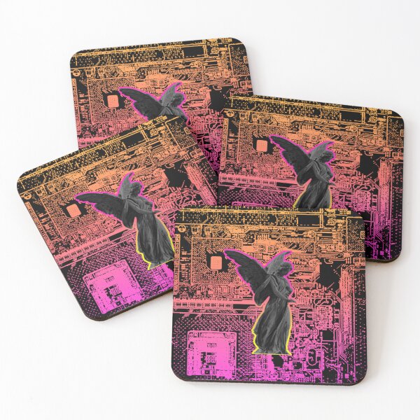 Item preview, Cyberangel x2 designed and sold by Bunnydeth.