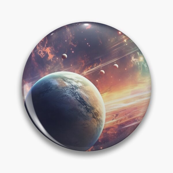 Item preview, Galaxy 02 designed and sold by LoudmouthGaming.