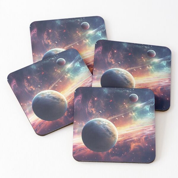 Item preview, Galaxy 02 designed and sold by LoudmouthGaming.