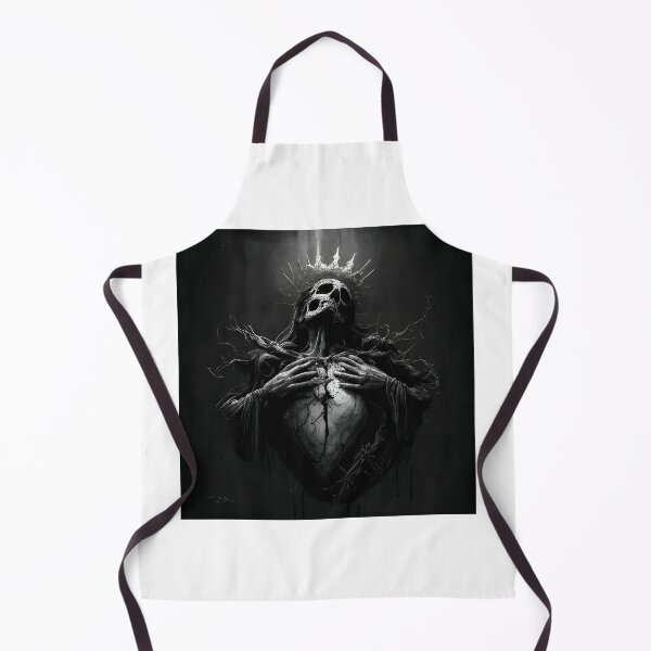Item preview, sacred heart designed and sold by jmpznz.