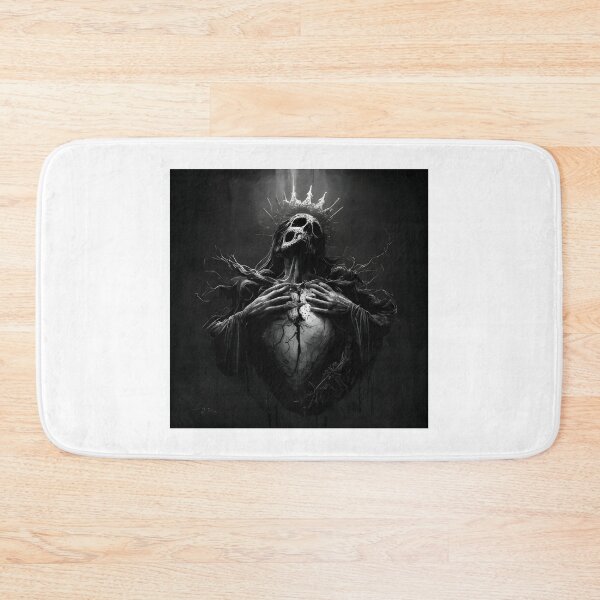 Item preview, sacred heart designed and sold by jmpznz.