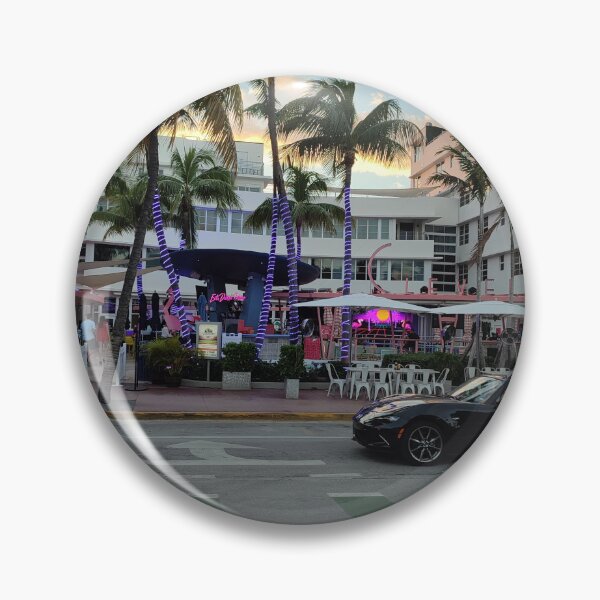 Item preview, miami beach designed and sold by keyshop19.