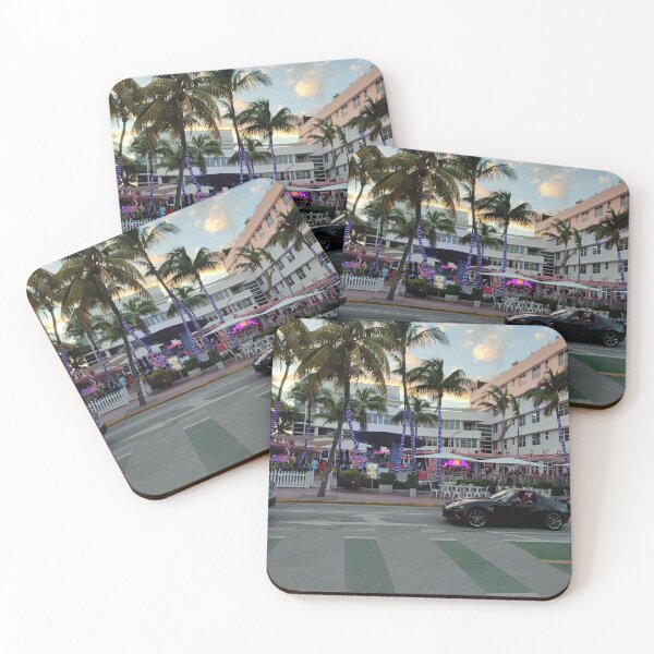 Item preview, miami beach designed and sold by keyshop19.