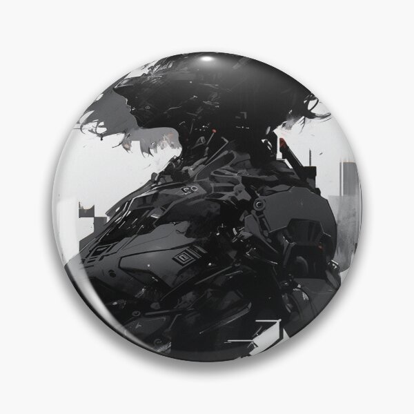 Item preview, Cyberpunk Assassin  - Silent Death designed and sold by Splatter-arts.
