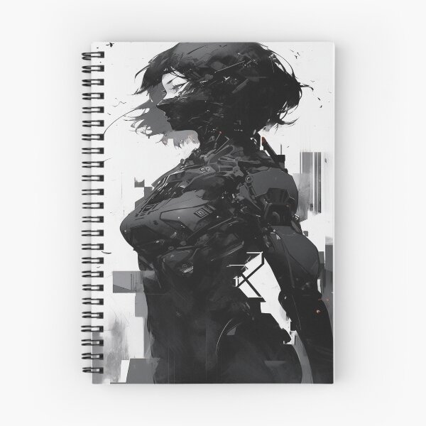 Item preview, Cyberpunk Assassin  - Silent Death designed and sold by Splatter-arts.