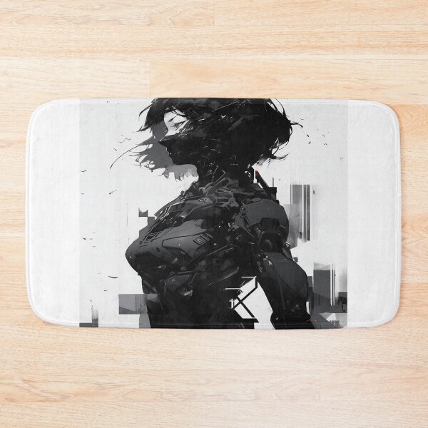 Item preview, Cyberpunk Assassin  - Silent Death designed and sold by Splatter-arts.