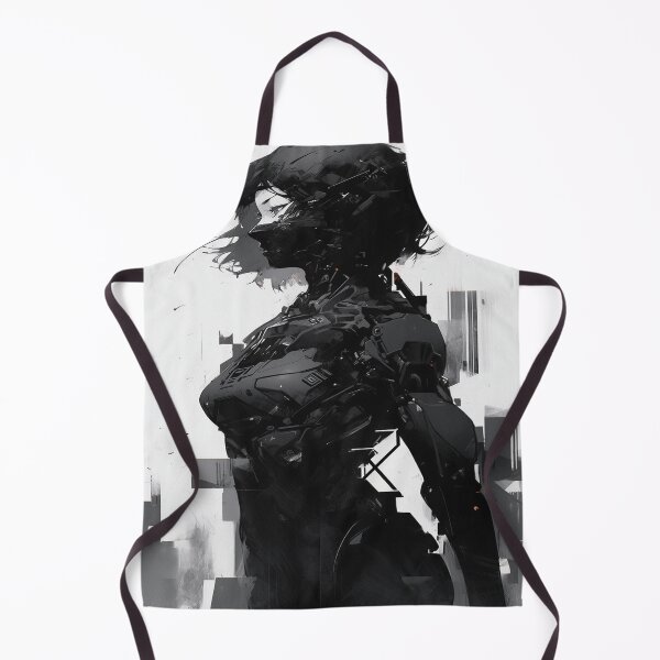Item preview, Cyberpunk Assassin - Silent Death designed and sold by Splatter-arts.