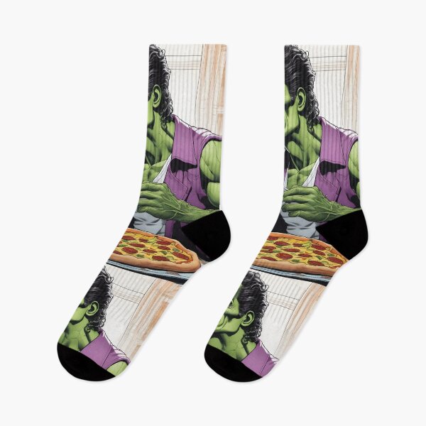 Item preview, Frankenstein, delicious pizza designed and sold by Mauswohn.