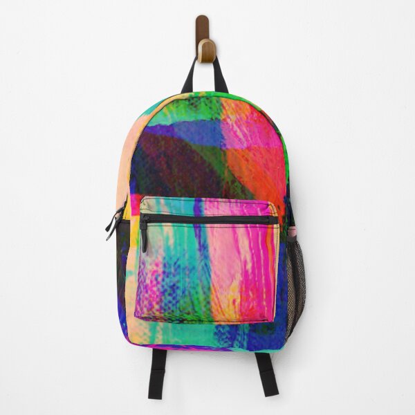 Item preview, Multicoloured abstract fantasy art designed and sold by Delicarte.