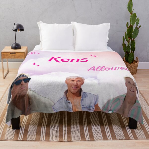 Item preview, No Kens Allowed designed and sold by hkaeyer.