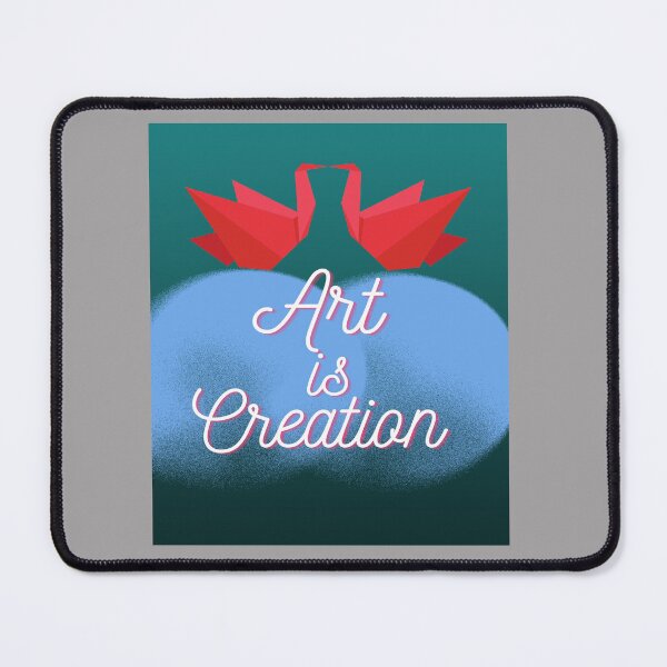 Item preview, Art is Creation  designed and sold by ThamaraiSelvi.