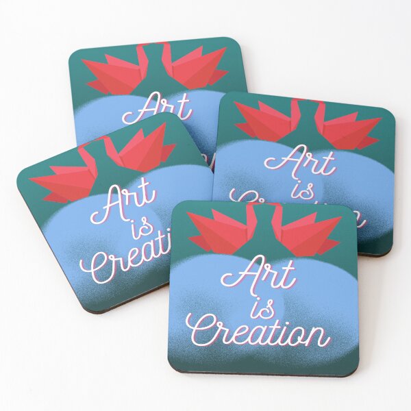 Item preview, Art is Creation  designed and sold by ThamaraiSelvi.