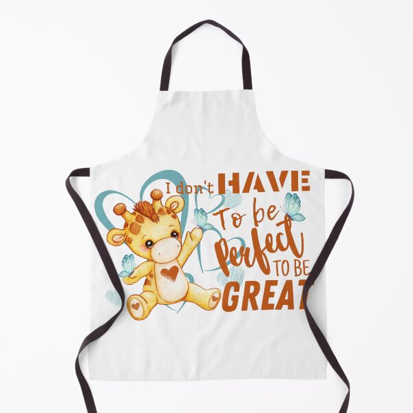 Item preview, Being great | Cute Giraffe | Affirmations designed and sold by Twinmommy Store.