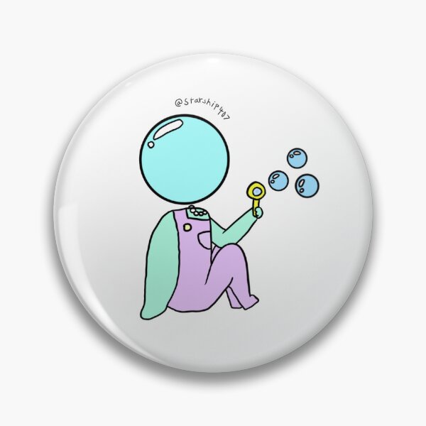 Item preview, Blowing Bubbles designed and sold by Starship407.