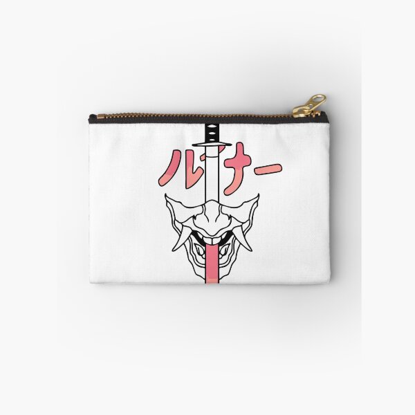 Item preview, Oni mask katana pink designed and sold by Tessko.
