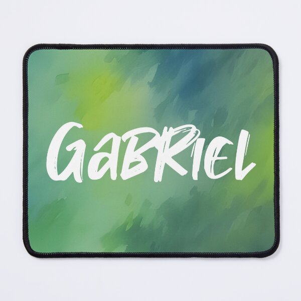 Item preview, Custom Name : Gabriel designed and sold by Gabriela McDaniel.