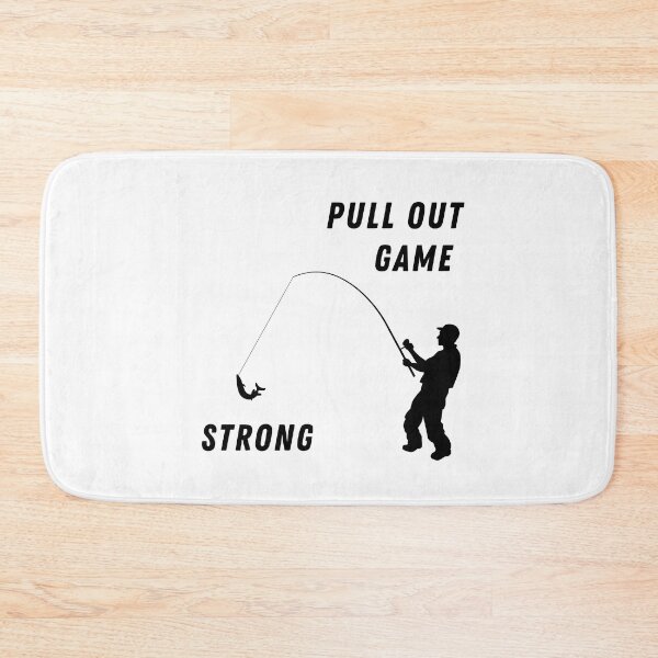 Item preview, Pull Out Game Strong designed and sold by lovefishing.