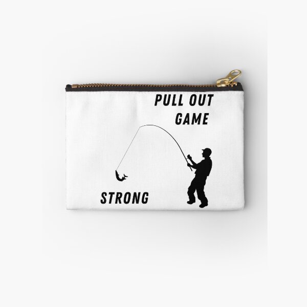 Item preview, Pull Out Game Strong designed and sold by lovefishing.