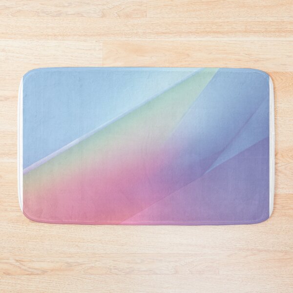 Item preview, Bright and beautiful gradient pastel pattern. designed and sold by Trianglegreen.