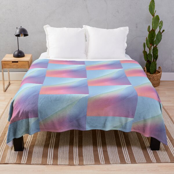 Item preview, Bright and beautiful gradient pastel pattern. designed and sold by Trianglegreen.