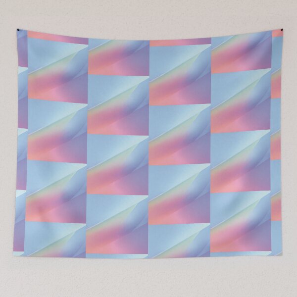 Item preview, Bright and beautiful gradient pastel pattern. designed and sold by Trianglegreen.