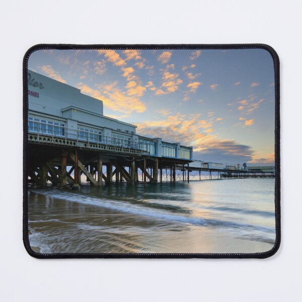 Item preview, Sandown Pier at sunrise designed and sold by bitm2007.