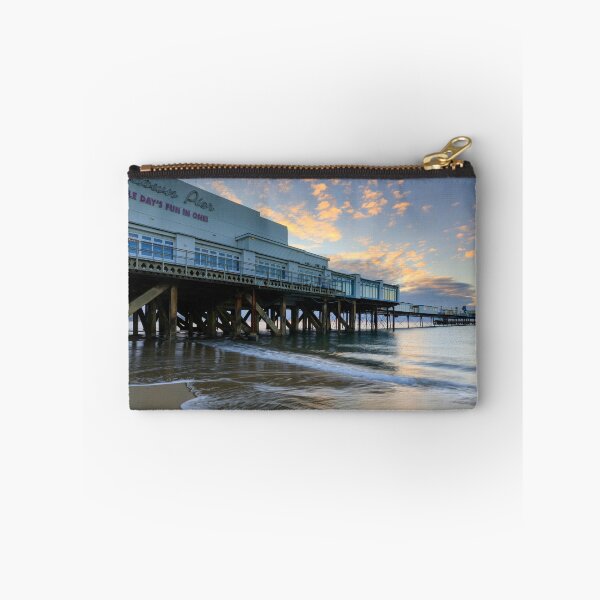 Item preview, Sandown Pier at sunrise designed and sold by bitm2007.