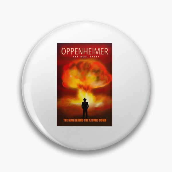 Item preview, Oppenheimer - Atomic Explosion designed and sold by Blissful Brushes.