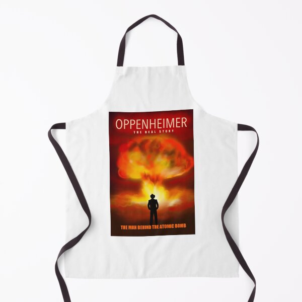 Item preview, Oppenheimer - Atomic Explosion designed and sold by Blissful Brushes.